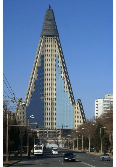 Ryugyong-Hotel