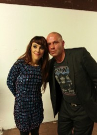 Zaz NRJ Music Awards 2013 Cannes