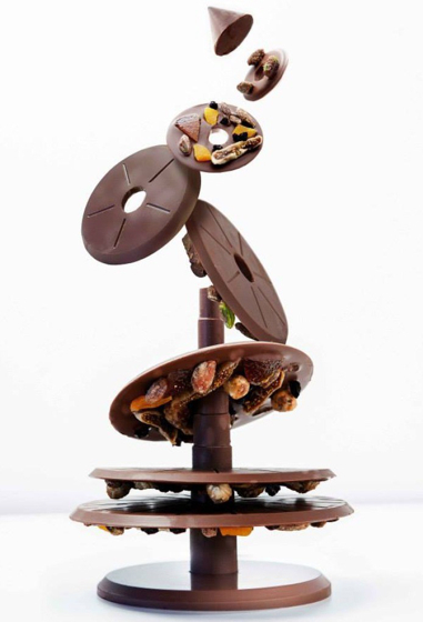 Manufacture de chocolat alain.ducasse