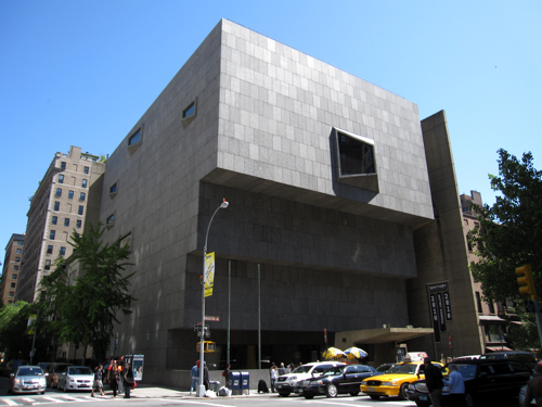 Musées NYC
