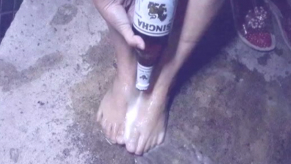 Singha beer Thailande