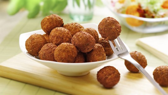 boulettes de viande