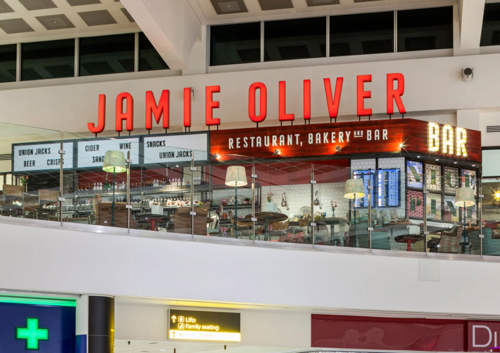 jamie oliver gatwick