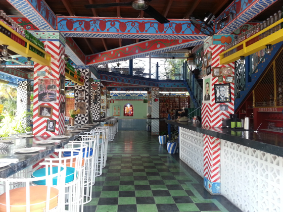 Restaurant Mexicain Bali