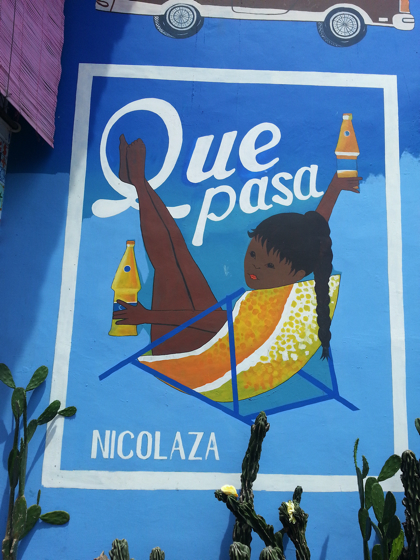 Restaurant Mexicain Bali