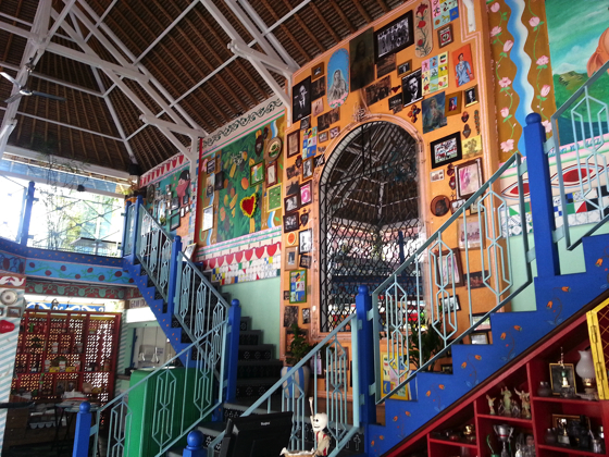 Restaurant Mexicain Bali