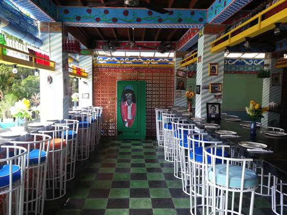 Restaurant Mexicain Bali