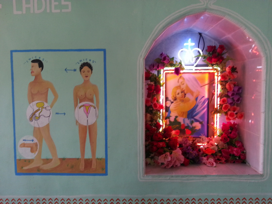 Restaurant Mexicain Bali