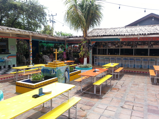 Restaurant Mexicain Bali