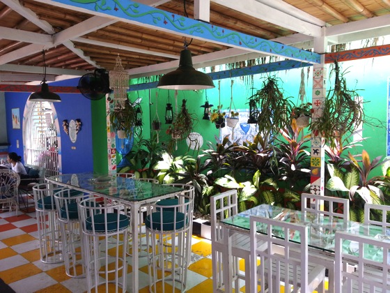 Restaurant Mexicain Bali