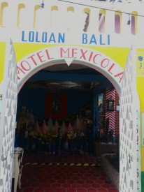 Restaurant Mexicain Bali