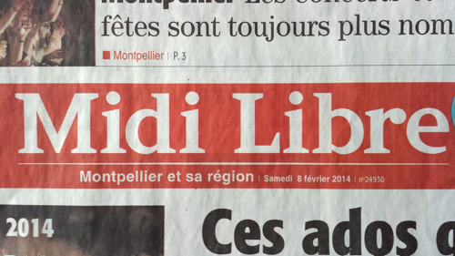 midi libre