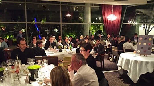 Pourcel Jardin des Sens