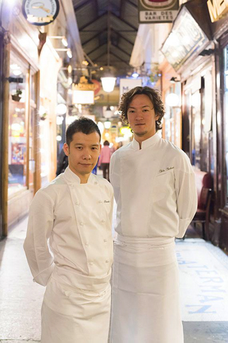 chefs Japonais Paris