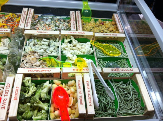 Urban Soup by Marc Veyrat