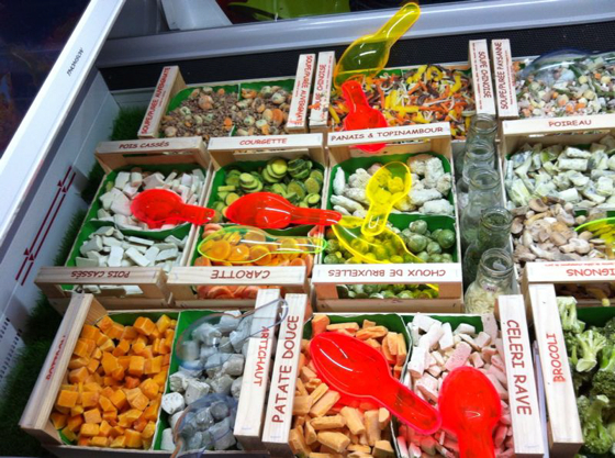 Urban Soup by Marc Veyrat