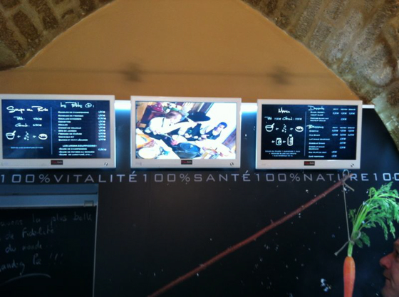 Urban Soup by Marc Veyrat