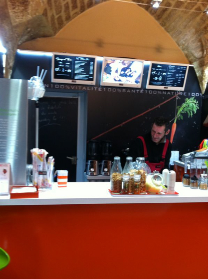 Urban Soup by Marc Veyrat