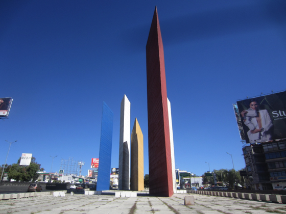 Mexico City Février 2014