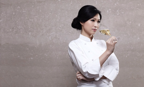 Lanshu Chen " The Asia's 50 Best Restaurant Awards "