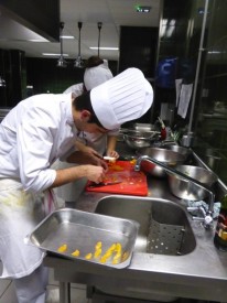 Lycée Georges Freche Pourcel