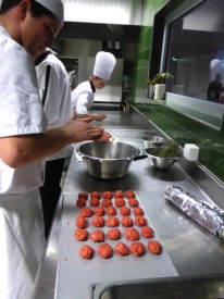 Lycée Georges Freche Pourcel