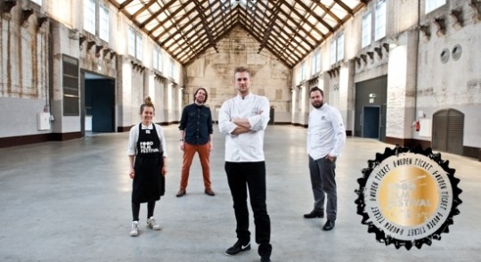 Food Film Festival Amsterdam
