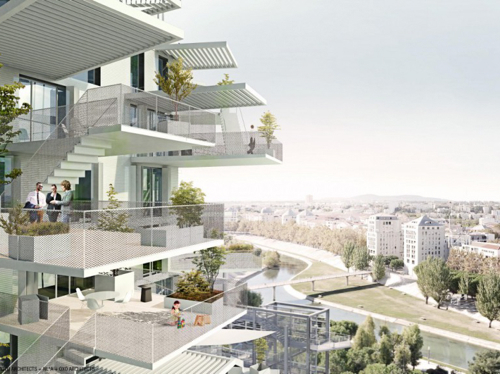 copyright RSI + Foujimoto + NLA paris + Oxo Architects