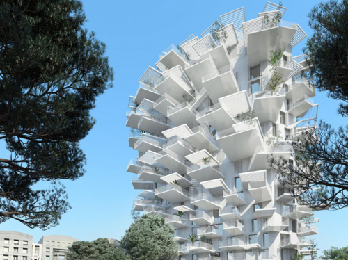 copyright RSI + Foujimoto + NLA paris + Oxo Architects