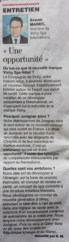 Juvignac Vichy