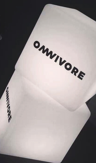 Omnivore World Tour Paris 2014