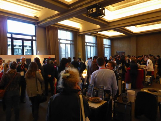 Omnivore World Tour 2014