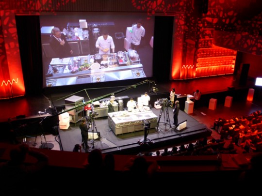 Omnivore World Tour 2014