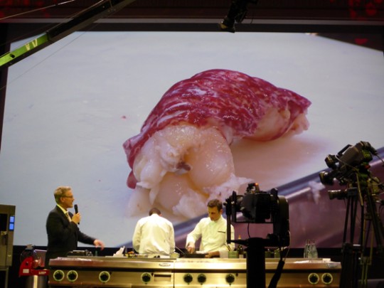 Omnivore World Tour 2014