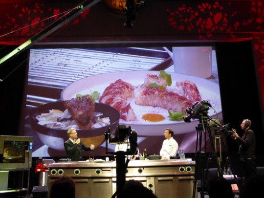 Omnivore World Tour 2014