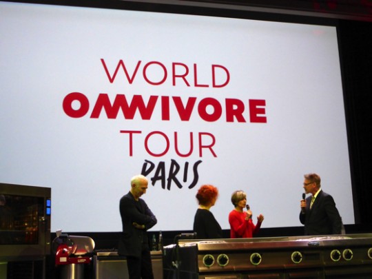 Omnivore World Tour 2014