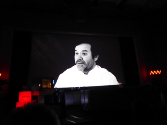 Omnivore World Tour 2014