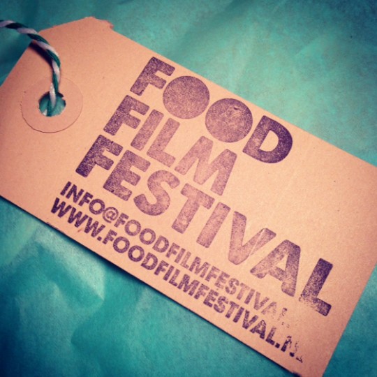 Food Film Festival Amsterdam