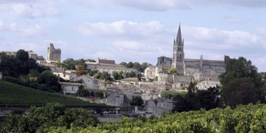 saint-emilion
