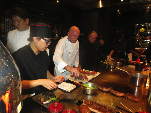 Robuchon Singapour avril 2014
