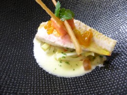 Pourcel Le jardin des Sens