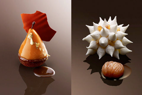 pâtisseries Michalak