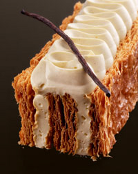 Millefeuille Ducasse Michalak