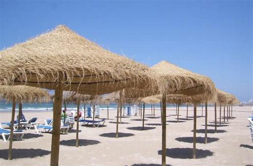 paillotes restaurants de plage