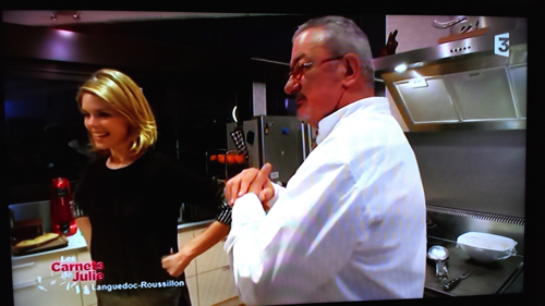 Carnet de Julie Montpellier mai 2014