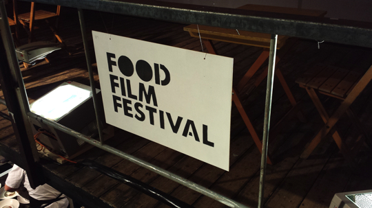 Food Film Festival FFF