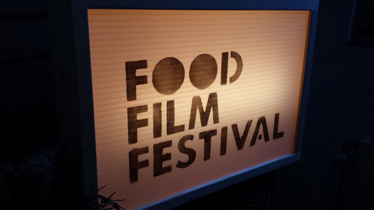Food Film Festival FFF
