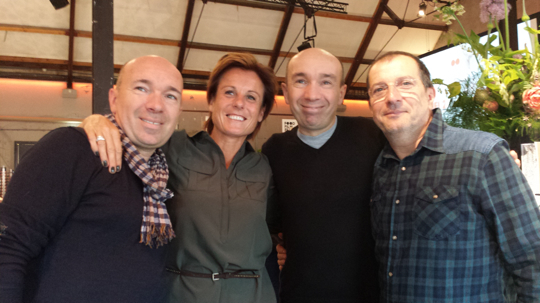 Food Film Festival Amsterdam Pourcel