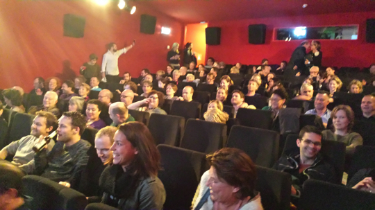 Food Film Festival Amsterdam Pourcel