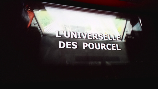 Food Film Festival Amsterdam Pourcel